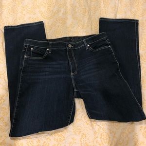 Wrangler Q Baby western jeans